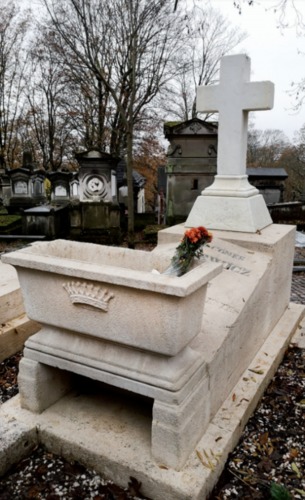 Polskie groby za granicą pod opieką Instytutu POLONIKA 